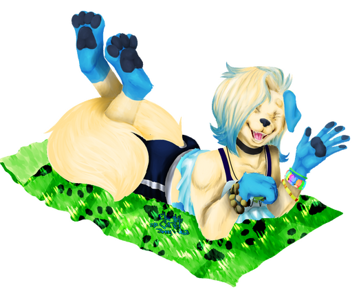 Lacey for Lance C Bones