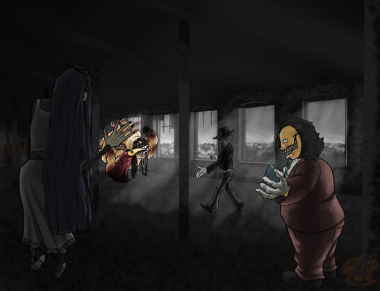A Meeting of Freaks A Meeting of Freaks