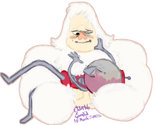 Fanart for my partner