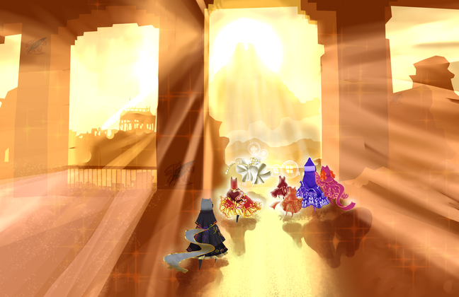 An Unexpected Journey